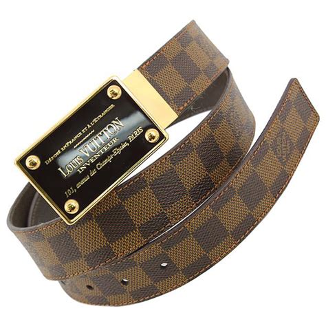 are louis vuitton belts worth it|Louis Vuitton belt price list.